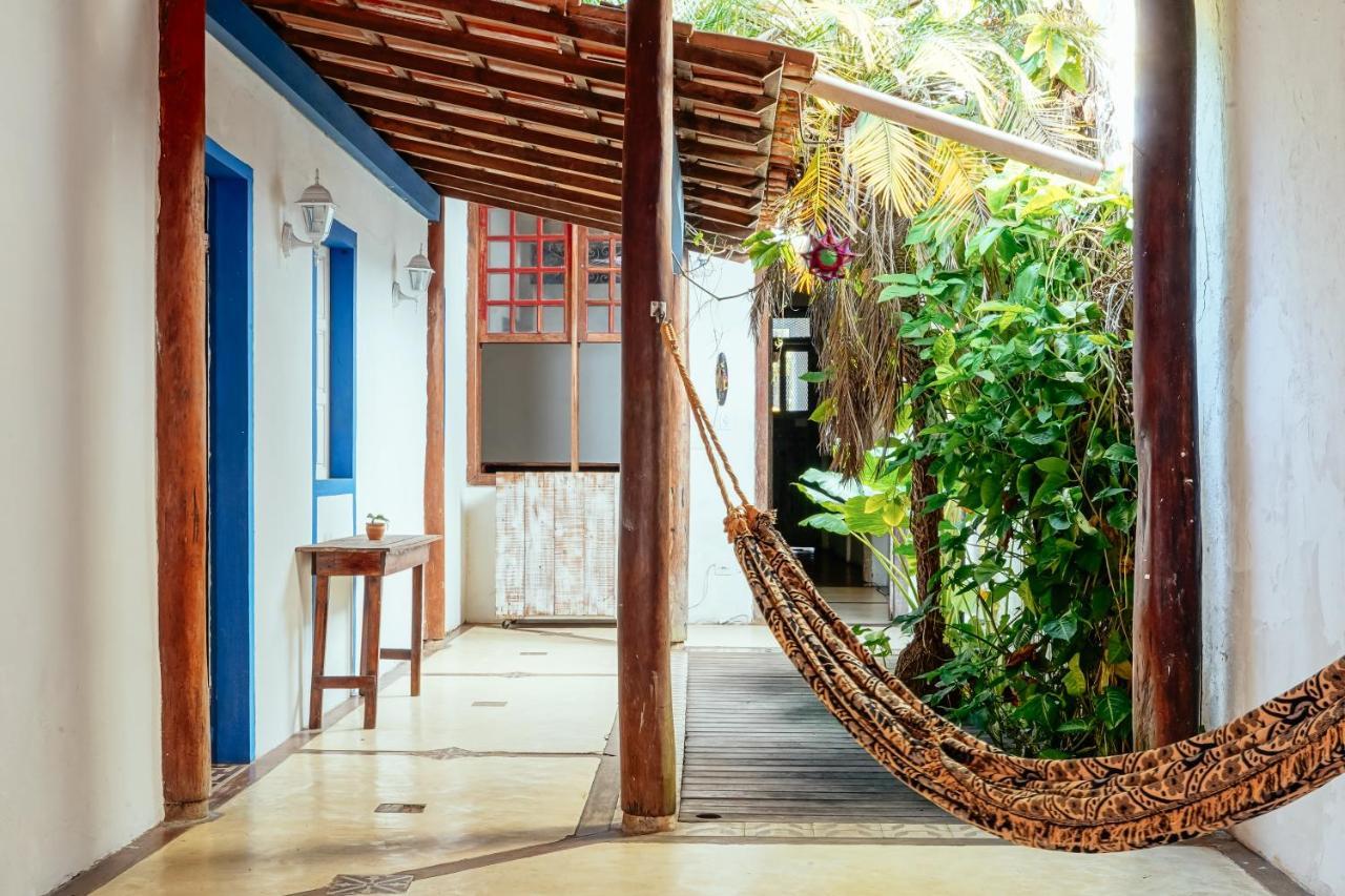 Tropicalia Hostel E Pousada Itacare Luaran gambar
