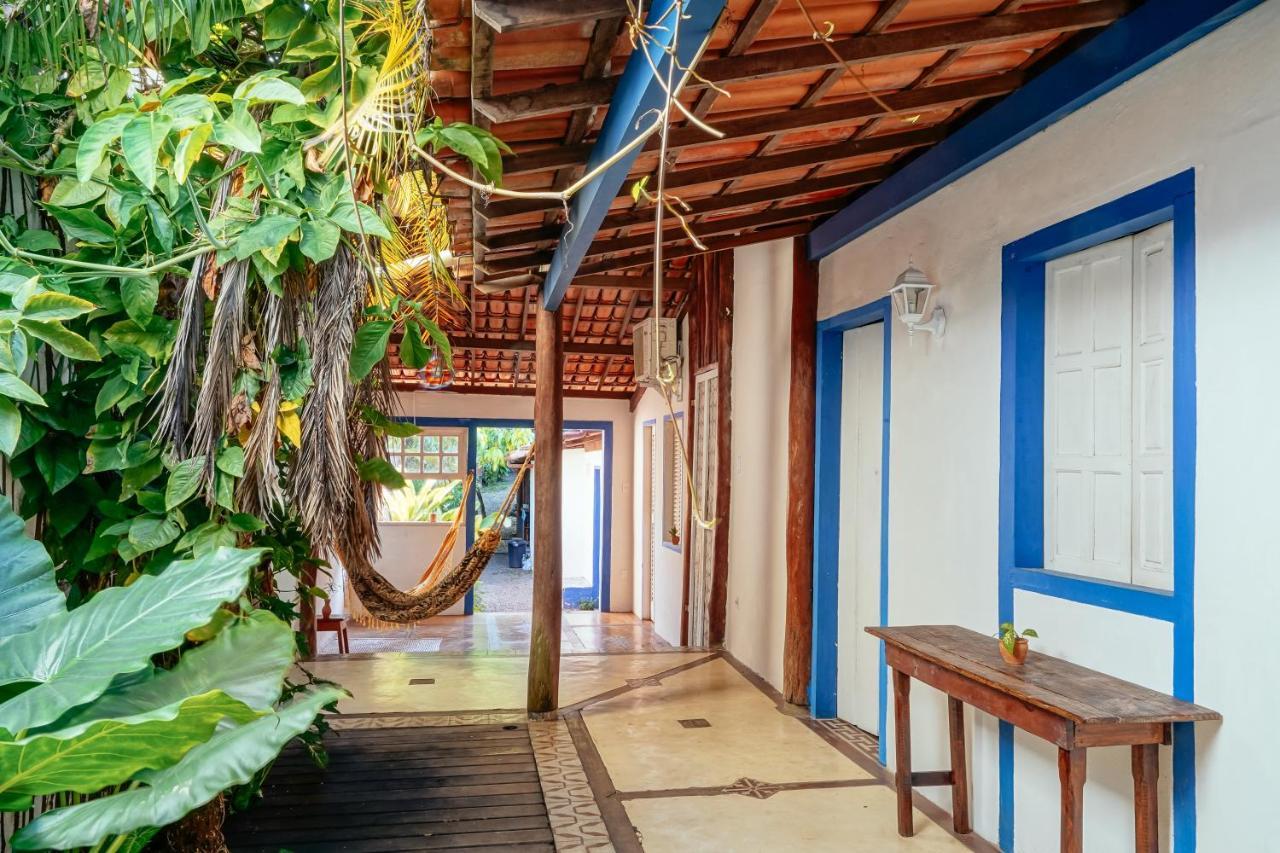 Tropicalia Hostel E Pousada Itacare Luaran gambar
