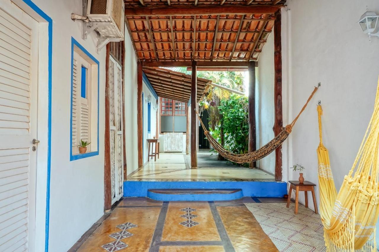 Tropicalia Hostel E Pousada Itacare Luaran gambar