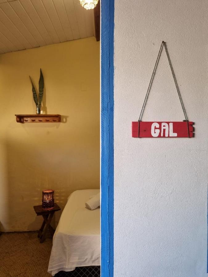 Tropicalia Hostel E Pousada Itacare Luaran gambar