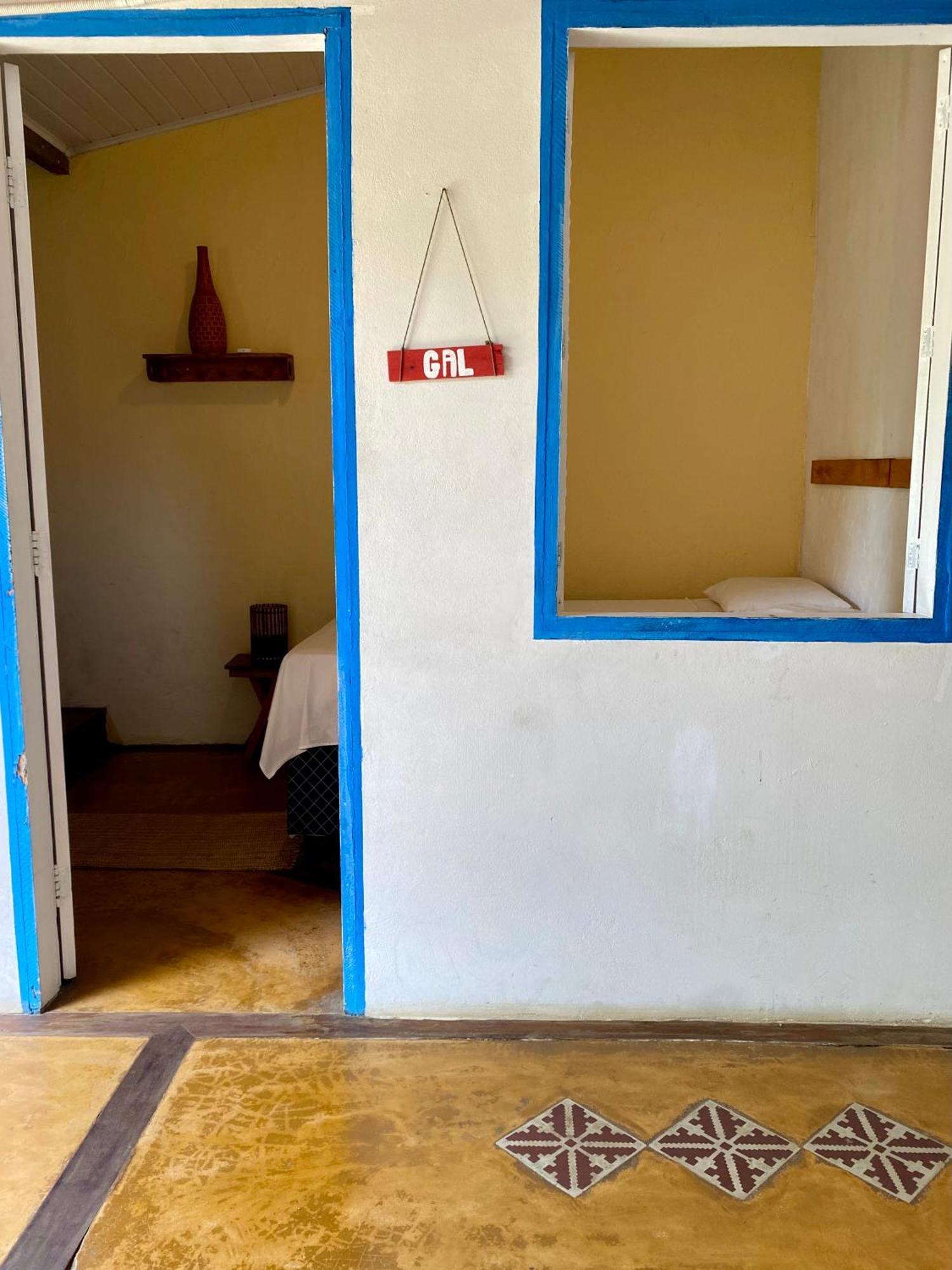 Tropicalia Hostel E Pousada Itacare Luaran gambar