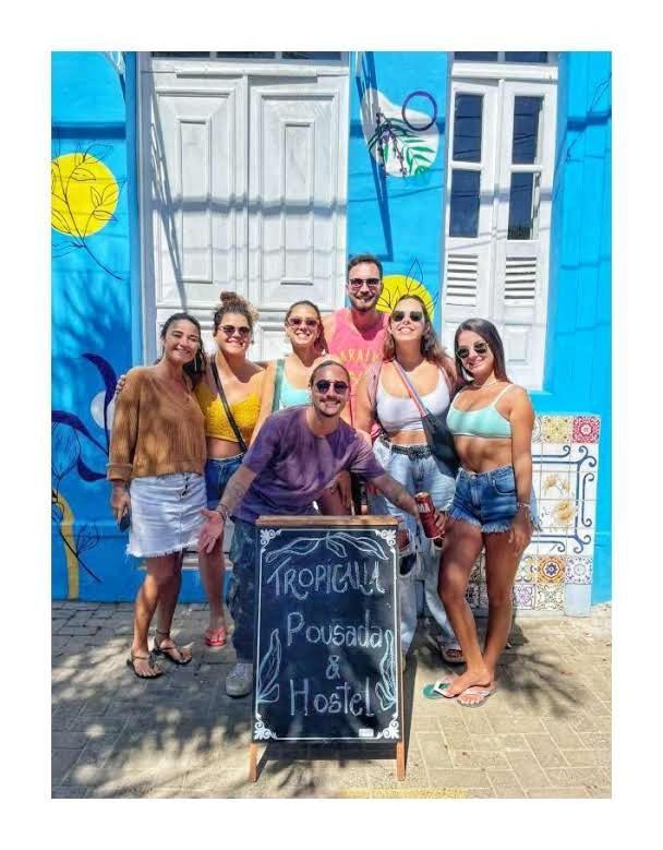 Tropicalia Hostel E Pousada Itacare Luaran gambar